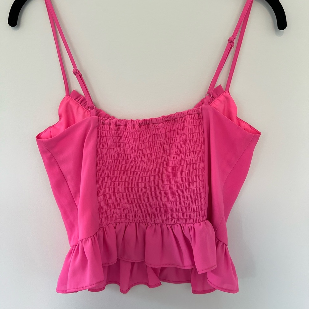 Superdown Pink Top - Picture 6 of 7